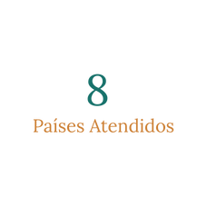 Países Atendidos(1)